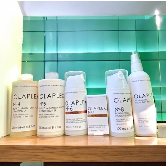 Set of OLAPLEX Hair Repair System - Picture 1 of 1